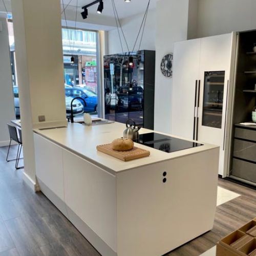 Vista de la exposición