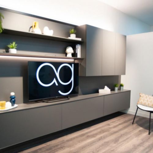 Mueble de salón