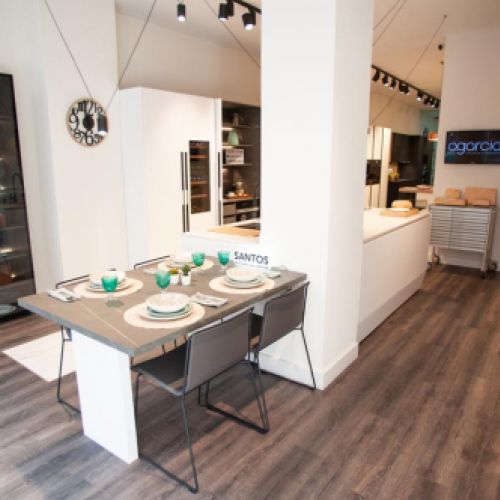 Vista de la exposición